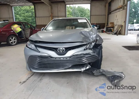 2018 Toyota Camry Xle from USA, damaged, VIN 4T1B11HK3JU144598